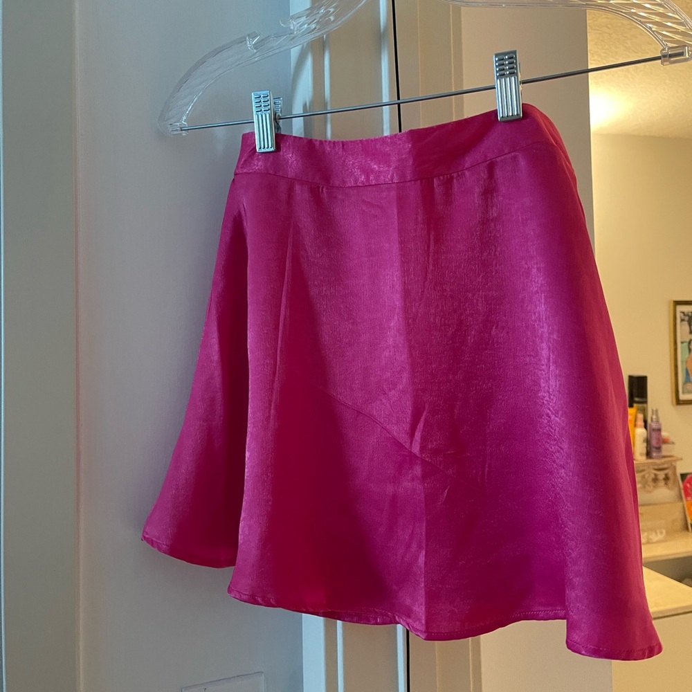 Mini forever 21 skirt